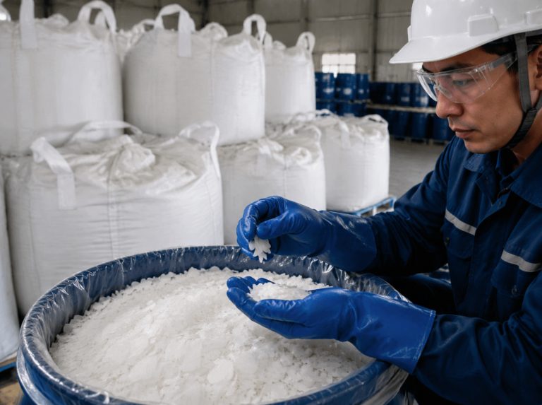 淮北96%工业级氢氧化钠片碱